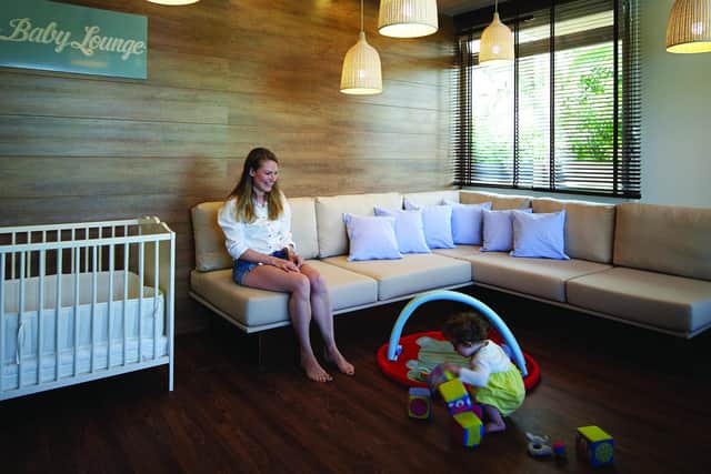 The Baby Lounge