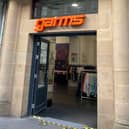 Garms Storefront