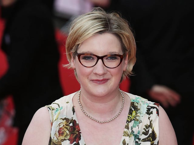 South Shields Sarah Millican is an award winning comedian known for her wit and relatable comedic anecdotes. Sarah has had six live recorded tours and released her own book in 2017.