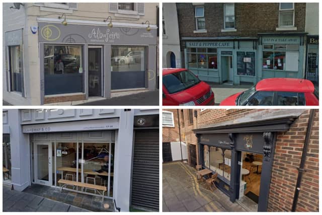 These are some of the top cafes and coffee shops in and around Newcastle.