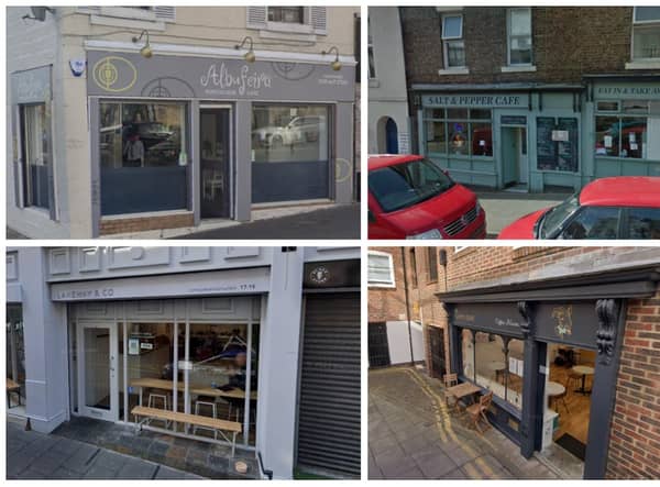 These are some of the top cafes and coffee shops in and around Newcastle.