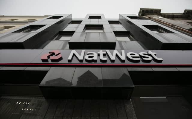 The North East site is one of 32 branches set to be closed by the Natwest.  (Photo by Matt Cardy/Getty Images)