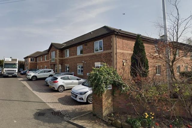Briardene Care Home was awarded a five star rating following a June inspection.