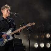 Sam Fender is set for his second number one album