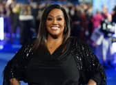 Alison Hammond who has confirmed she will become the new co-host of The Great British Bake Off. The actress and This Morning presenter will replace comedian Matt Lucas, who announced his departure last year.