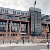 The case was heard at Newcastle Crown Court.