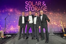 SCJ Renewables Managing Directors Sean McIntyre and Christopher Lyall