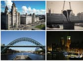 The 10 biggest cities in England by population and where Newcastle is ranked