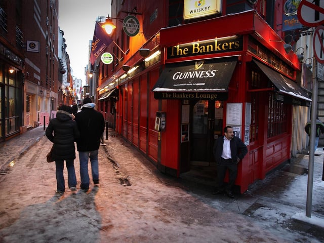 Skyscanner is offering flights from the North East to Ireland's capital city from £32. The city is a popular city break location and flights take just over an hour to cross northern England and the Irish Sea, although may not be as warm as others on this list! Photo by Peter Macdiarmid/Getty Images