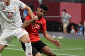 Brighton & Hove Albion are among a number of Premier League clubs interested in securing the services of Ibrahim Adel - who has been touted as ‘the next Mohamed Salah. Picture by ASANO IKKO/AFP via Getty Images)