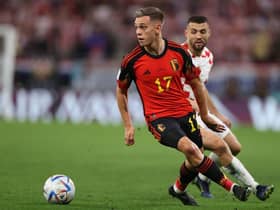 Brighton winger Trossard has had a fantastic season - form that has alerted Newcastle United to the possibility of a transfer in January. Chelsea, led by former Seagulls boss Graham Potter, have also been linked with a move for the Belgian.