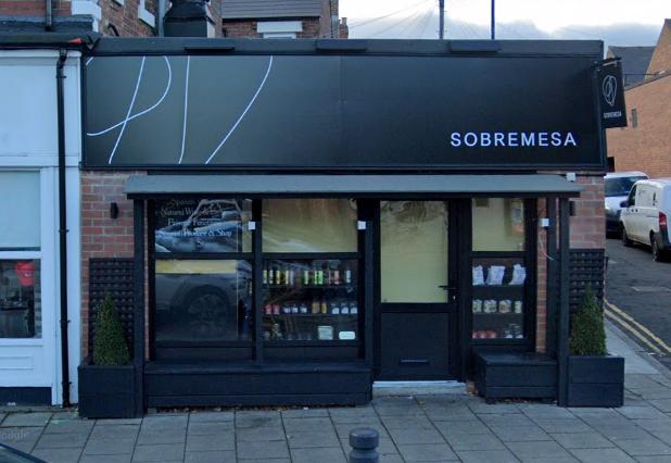 Sobremesa in Heaton has a 5.0 rating from 23 reviews.