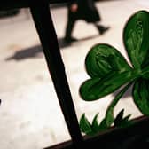 St Patrick's Day this year is on Thursday March 17. (Photo by Spencer Platt/Getty Images)