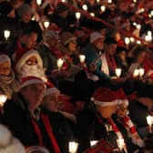 Carol singing events are happening across Newcastle this year. (Photo by Michele Tantussi/Getty Images)