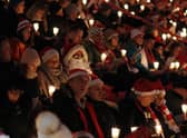Carol singing events are happening across Newcastle this year. (Photo by Michele Tantussi/Getty Images)
