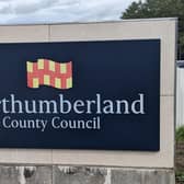 Northumberland County Council's headquarters at County Hall in Morpeth. Photo: Northumberland County Council.