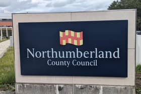Northumberland County Council's headquarters at County Hall in Morpeth. Photo: Northumberland County Council.