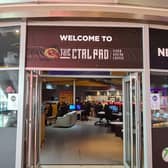 The CTRL Pad, the Gate (just off Grainger Street), Newcastle, is a popular gaming studio, open seven days a week