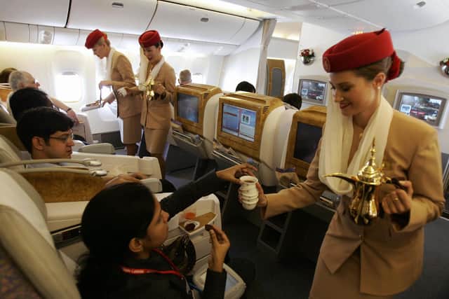 Emirates is holding a recruitment day in the North East for potential new cabin crew members.