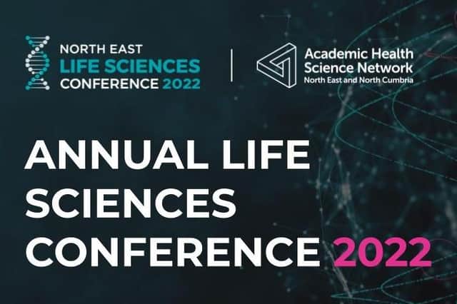 Make sure your voice is heard … be part of the Life Sciences event