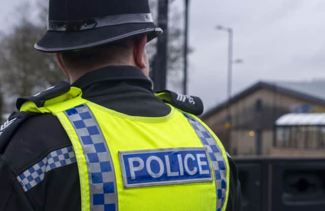 Three people have now been arrested in connection with the robberies. (Photo by Northumbria Police)