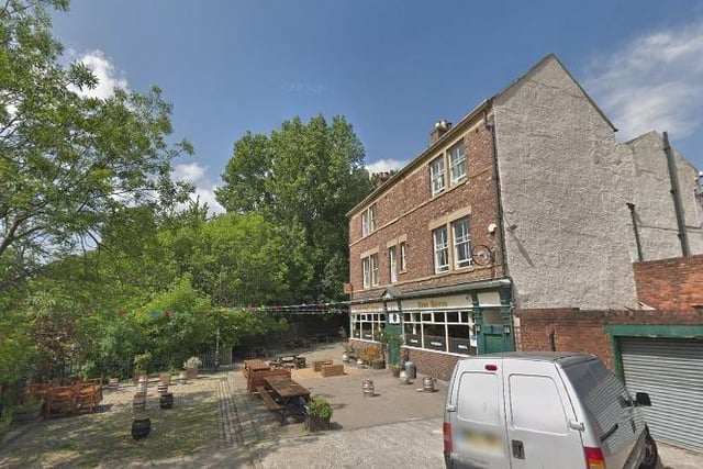 The Cumberland Arms is also in Ouseburn and has a 4.6 rating on Google from 1,052 reviews.