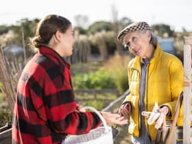 Many Brits would like to be better friends with their neighbours, research found (photo: Adobe)