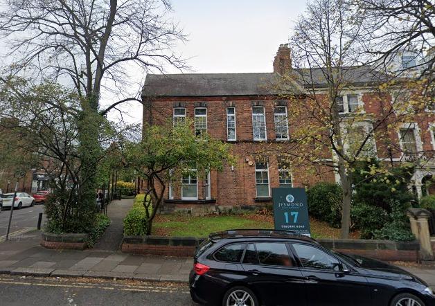 Jesmond Health Partnership on Osborne Road has a 5 star average rating from eight reviews.
