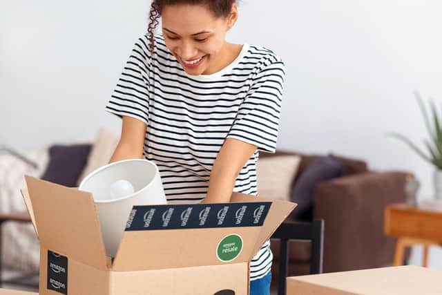 Northumberland & Tyne & Wear shoppers also estimate that 24% of what they already own is pre-loved