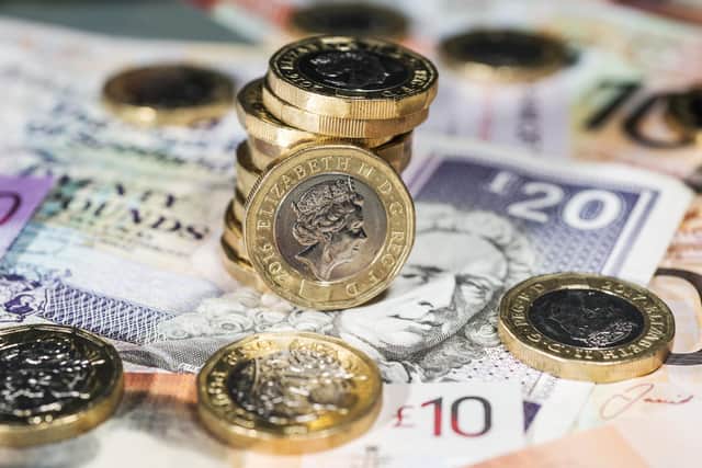 The dates benefits recipients can expect their payments over Christmas and New Year in 2024 (Picture: John Devlin)