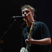 Sam Fender will be busy this festival season. (Photo by Ian Forsyth/Getty Images)