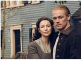 Outlander star Sam Heughan has challenged his fans to ‘guess how it ends’ after it was announced the hit time-travelling series would be coming to an end.