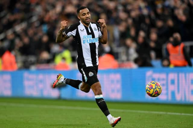 Many believe that it will be Wilson’s goals that keep Newcastle United in the Premier League and with six goals in just 13 games this season, it’s hard to argue with those conclusions.