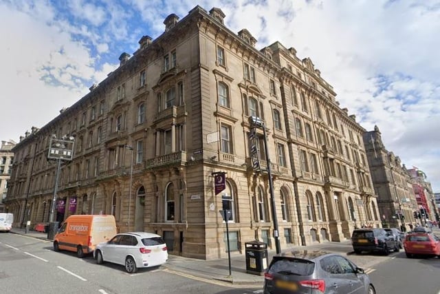 The riverside Premier Inn has a five star rating following an inspection in July 2021.