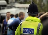 Northumbria Police.
