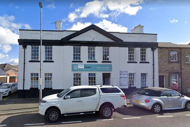 Sore Paws on Commercial Road in Blaydon has a 4.8 rating from 185 reviews.