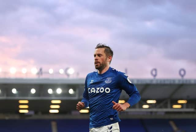 Gylfi Sigurdsson joined Everton for £44,460,000 in August 2017. He looks set to leave Goodison Park this summer.