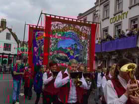 Miners' associations from across the North East will be travelling to Durham for the annual Gala parade.