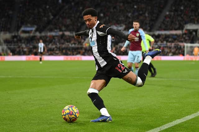 Lewis’ Newcastle United contract expires at the end of the 2024/25 season.