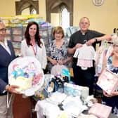 North Shields baby bank receives vital funding for upgrades to help kids in need