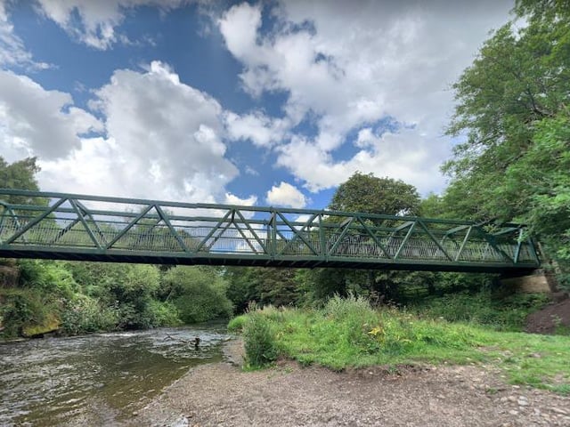 One of the longer routes on this walk by quite a way, this 11 mile trek follows the route of the old Derwent Valley Railway between Swalwell and Consett and offers a mix of woodlands, meadows and wetlands while following the River Derwent.
