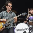 Stereophonics at Newcastle's Utilita Arena: Set times, setlist news as well as support slots and how to get tickets. (Photo credit should read BERTRAND GUAY/AFP via Getty Images)