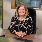 Samantha Rhodes, Partou Managing Director