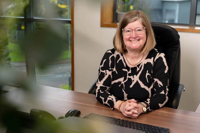 Samantha Rhodes, Partou Managing Director