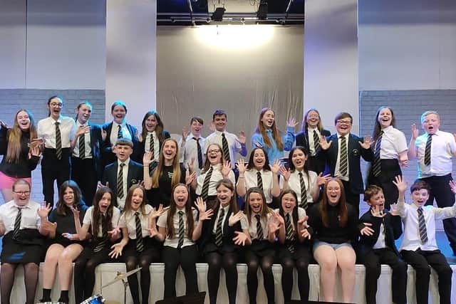 The win was a dream come true, especially with the Heworth Grange Youth Theatre celebrating its 50th anniversary this year