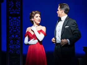 Pretty Woman: The musical. Photo by Marc Brenner