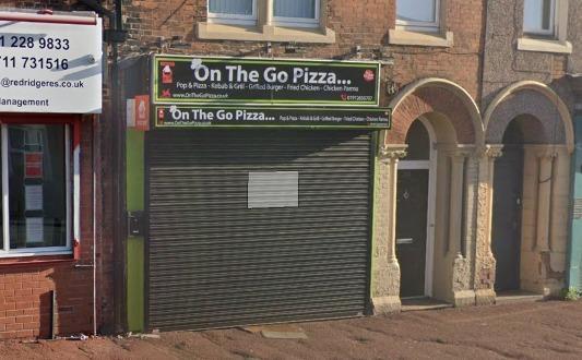 On The Go Pizza on Heaton Park Road has a five star rating following a June inspection.