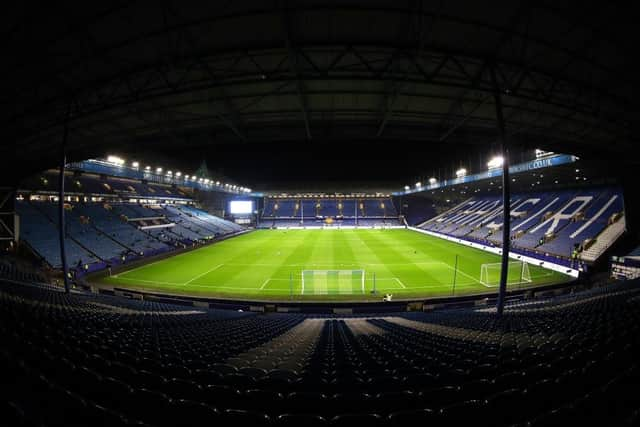 REVIEW: Safety measures at Hillsborough have been looked at in light of complaints after this year's FA Cup third-round tie