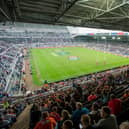 Magic Weekend will be back in Newcastle this weekend. Picture by Allan McKenzie/SWpix.com.
