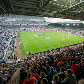 Magic Weekend will be back in Newcastle this weekend. Picture by Allan McKenzie/SWpix.com.